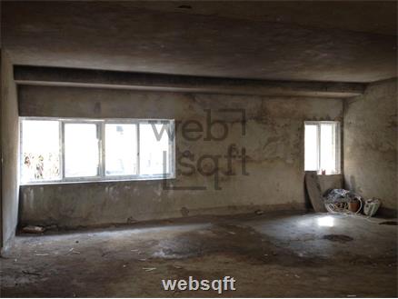 Retail showroom for Rent in Rajbhavan road